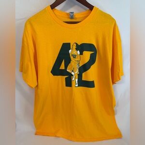 NWOT Brittney Griner 42 Baylor Limited Edition T-Shirt Size XL